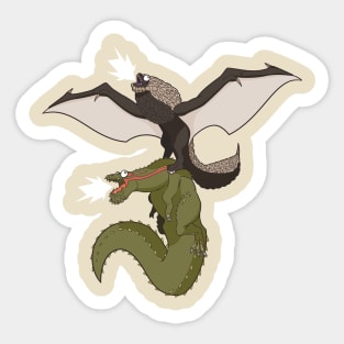 Bazeljho Sticker